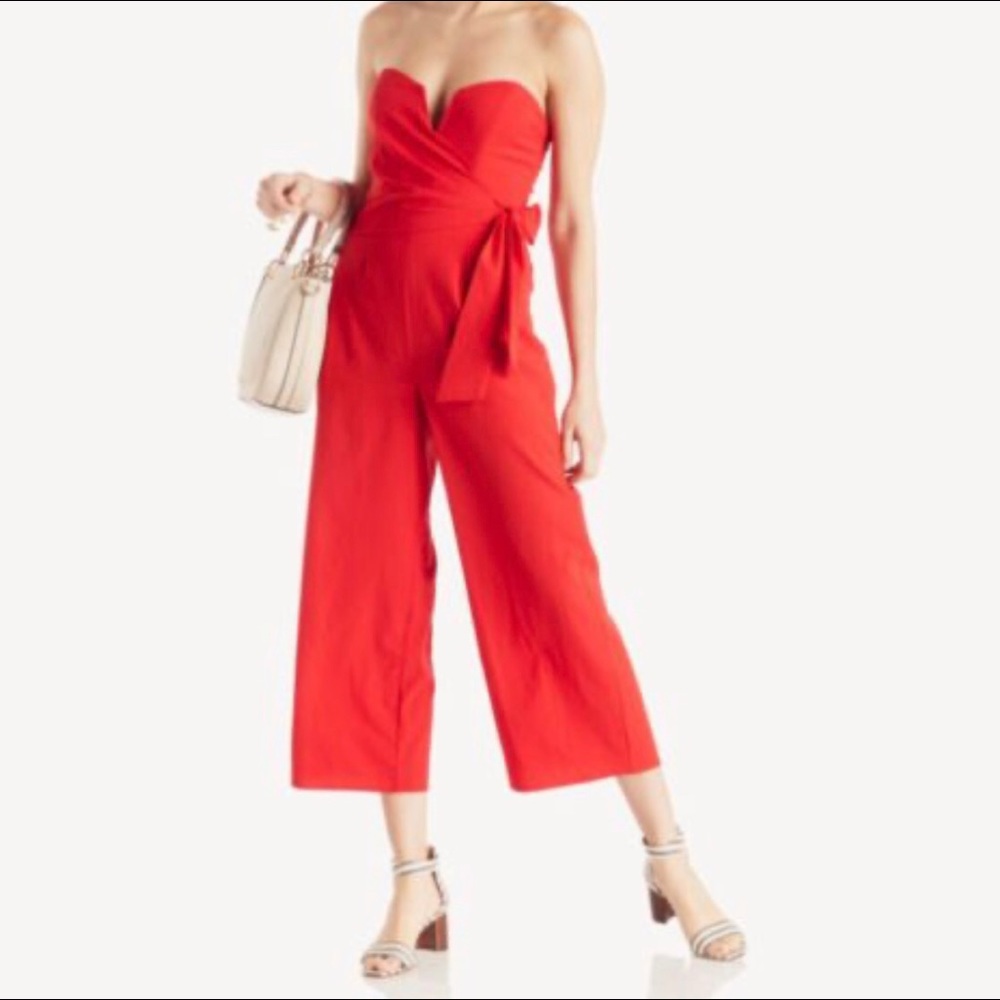 NEW ASTR the Label Jumpsuit